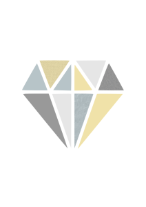 plakat diamond