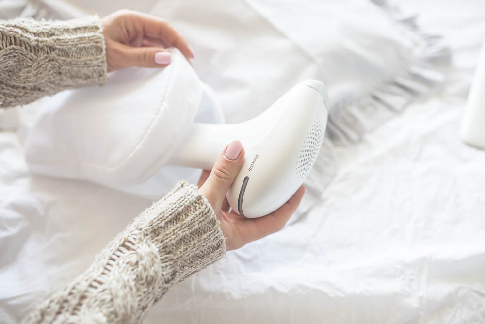 philips lumea opinie