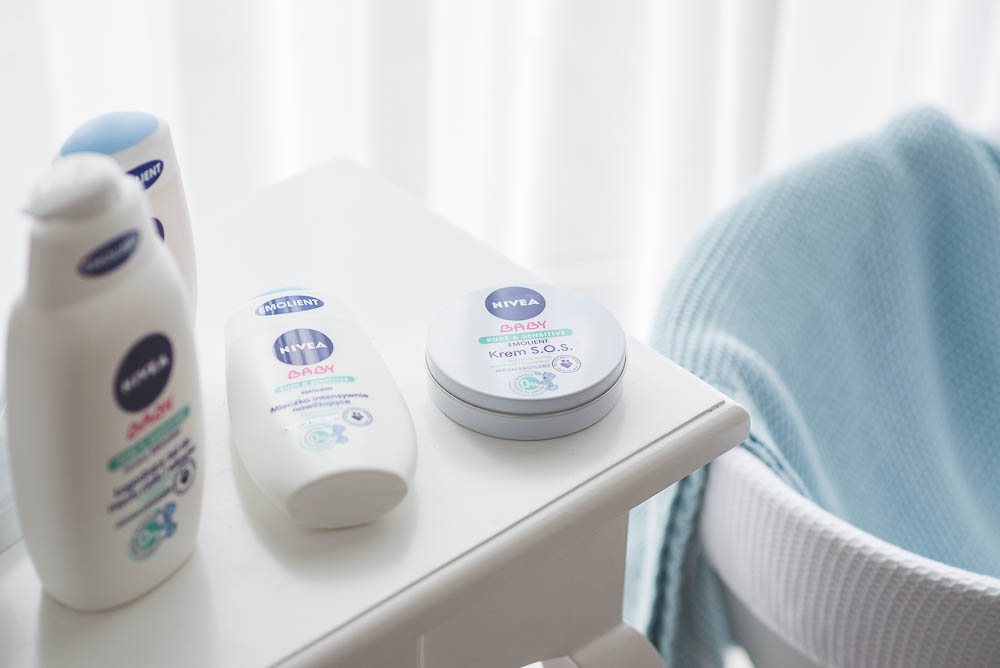emolienty nivea baby