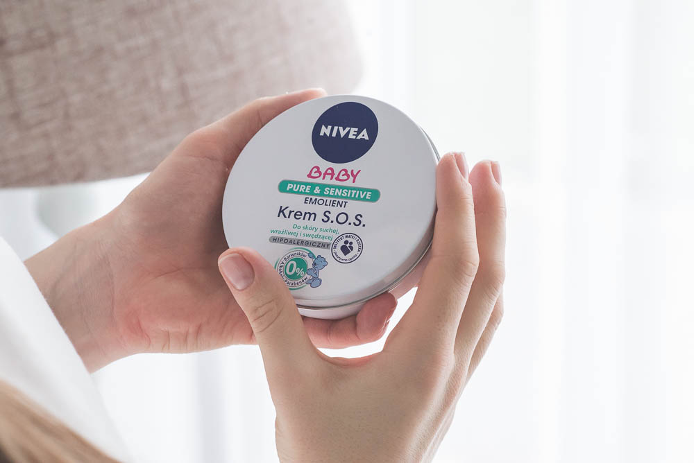 emolienty nivea opinie