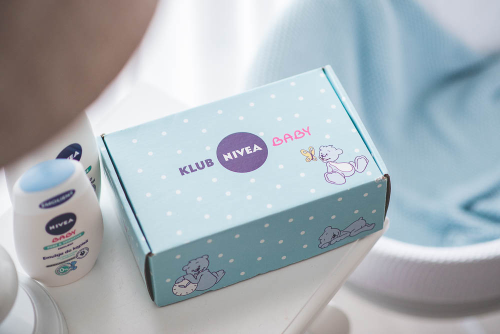 klub nivea baby