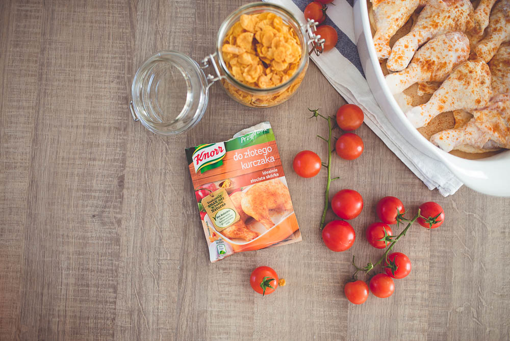knorr przyprawa do kurczaka