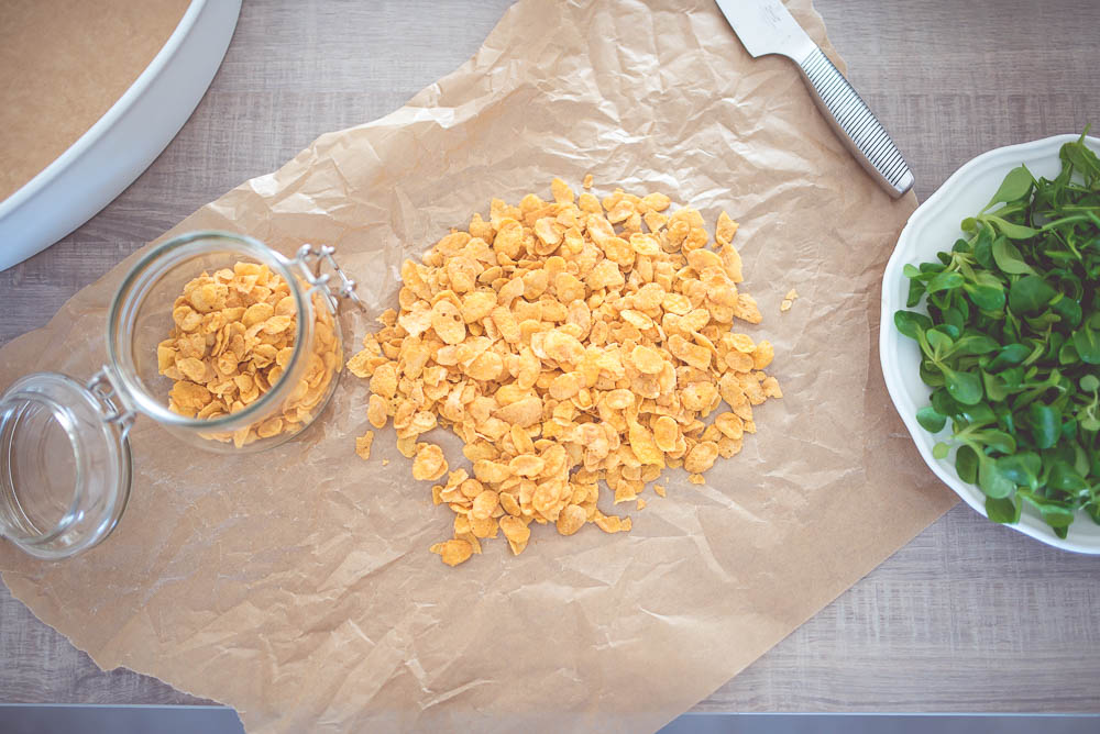 panierka z platkowkukurydzianych