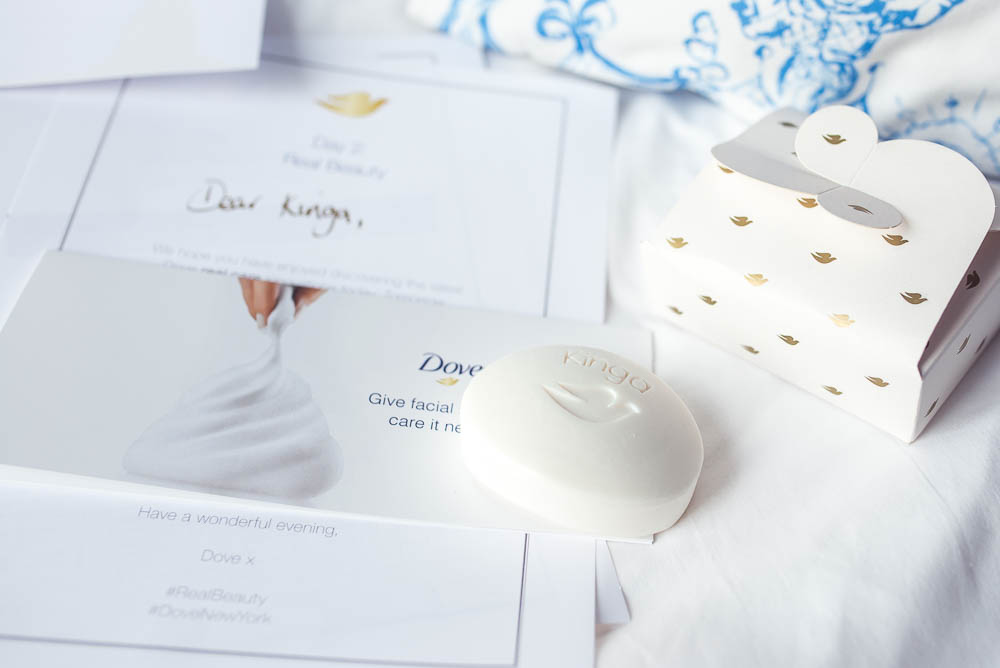 kostka myjaca dove syndet