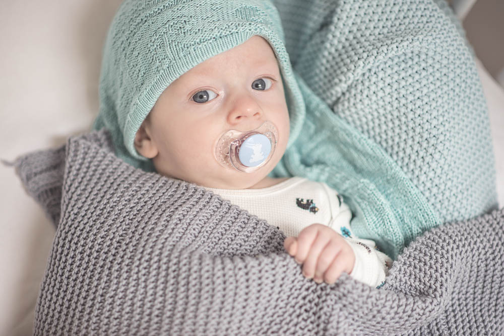 smoczek dla niemowlaka