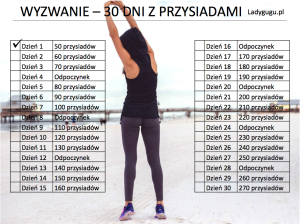 zgrabne posladki w 30 dni