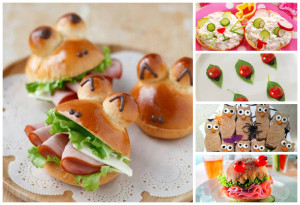 przekaski na urodziny dziecka