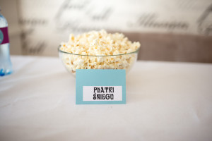 urodzina kraina lodu menu