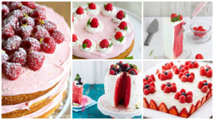 zdrowy tort urodzinowy dla dziecka