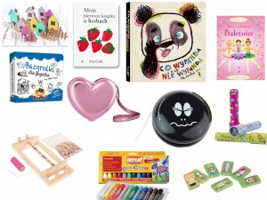 prezent na dzien dziecka do 30-zl