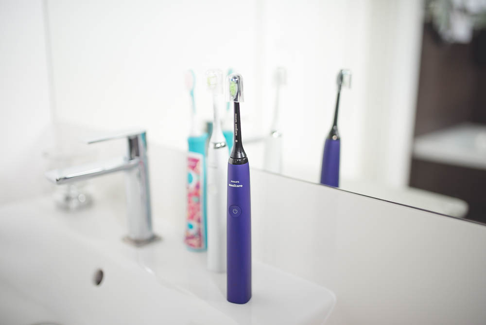 szczoteczka soniczna sonicare diamondclean