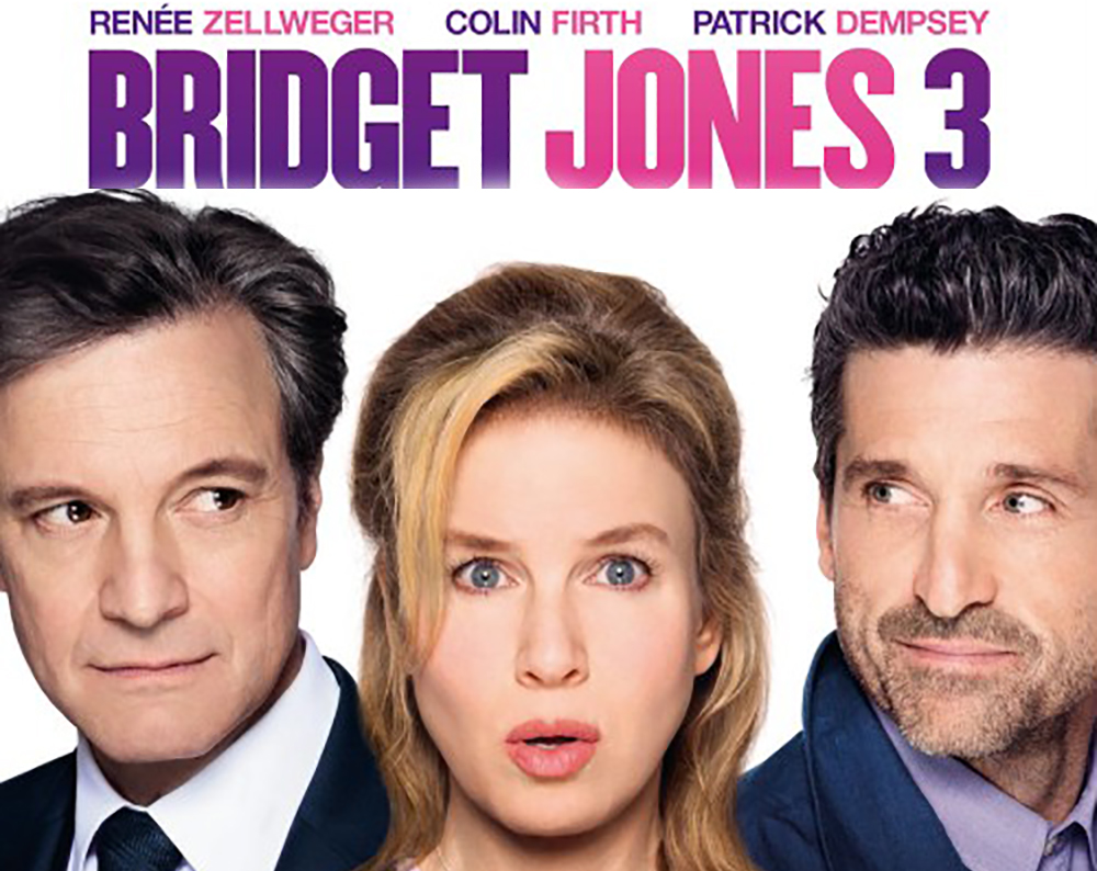 recenzja bridget jones 3