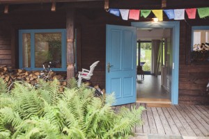 kordaki niebieskie drzwi