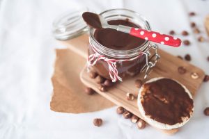 przepis na domowa nutelle