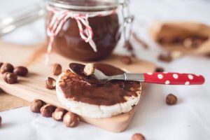 zdrowa nutella
