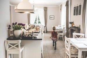 gorska legenda sniadania