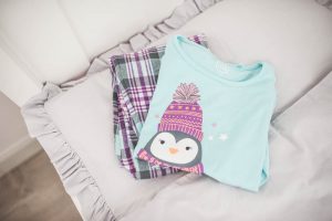 pizama dla dziewczynki