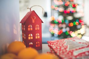 swiateczne dekoracje w domu