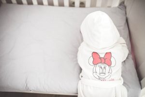 szlafrok minnie mouse