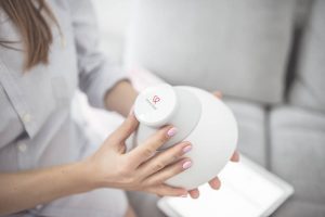 urzadzenie do badania piersi w domu