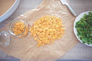 panierka z platkowkukurydzianych