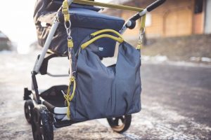 torba do wozka green label