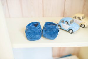 buciki dla noworodka