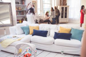 konferencja dove nowy jork