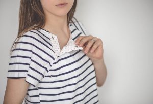 koszula do karmienia