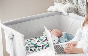 lozeczko dostawne chicco