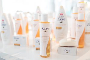 olejek do kapieli dove