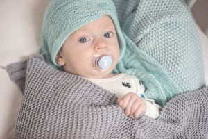 smoczek dla niemowlaka