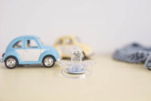 smoczek dla noworodka