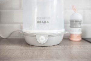 sterylizator do butelek