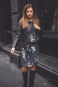 sukienka w stylu boho