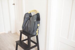 torba do wozka lassig