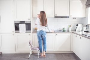 karmienie niemowlaka