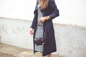 torebka z naszywkami