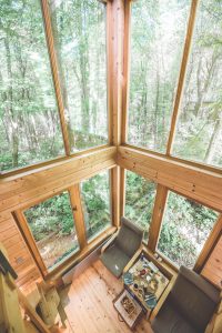 domki na drzewie naleczow