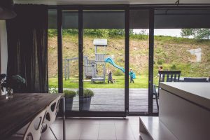 przydomowy plac zabaw