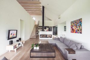 z dala od popardowa nizna