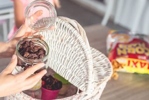 pralinki z platkow kukurydzianych