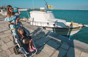 wakacje z dzieckiem zakynthos