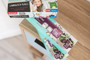 woreczki na jedzenie