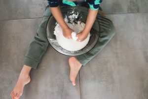 ciecz nienewtonowska