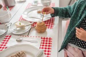 dobre jedzenie na mazurach