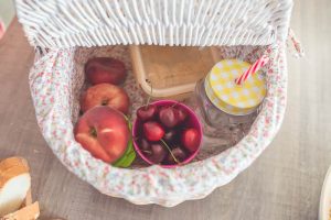 dziecko nie chce jesc