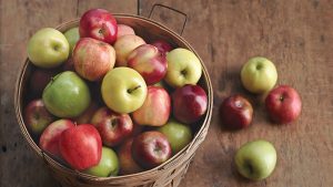 jablka wartosci odzywcze