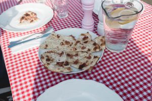 jedzenie na mazurach