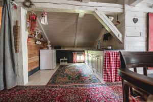 lazienka w stylu prowansalskim